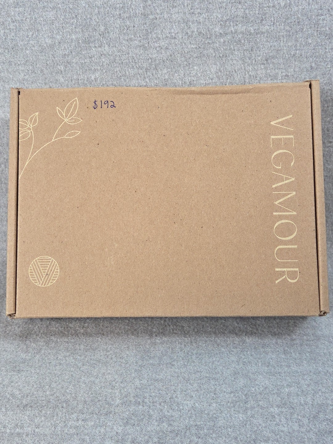 Vegamour GRO Thinning Hair Serum 90 Day Supply 3 Bottles NEW in Box Sealed