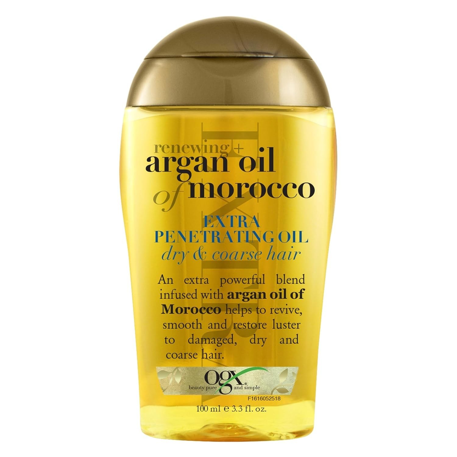 OGX Argan Oil of Morocco Extra Penetrating Oil for Renewing Plus 100ml