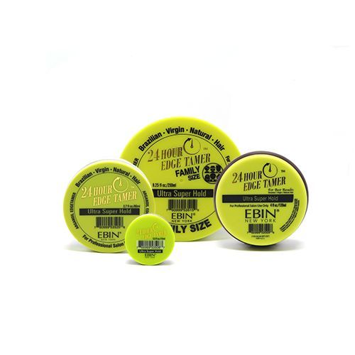EBIN 24 Hour Edge Tamer – Extra Mega, Ultra Super, Extreme Firm Hold Control Gel