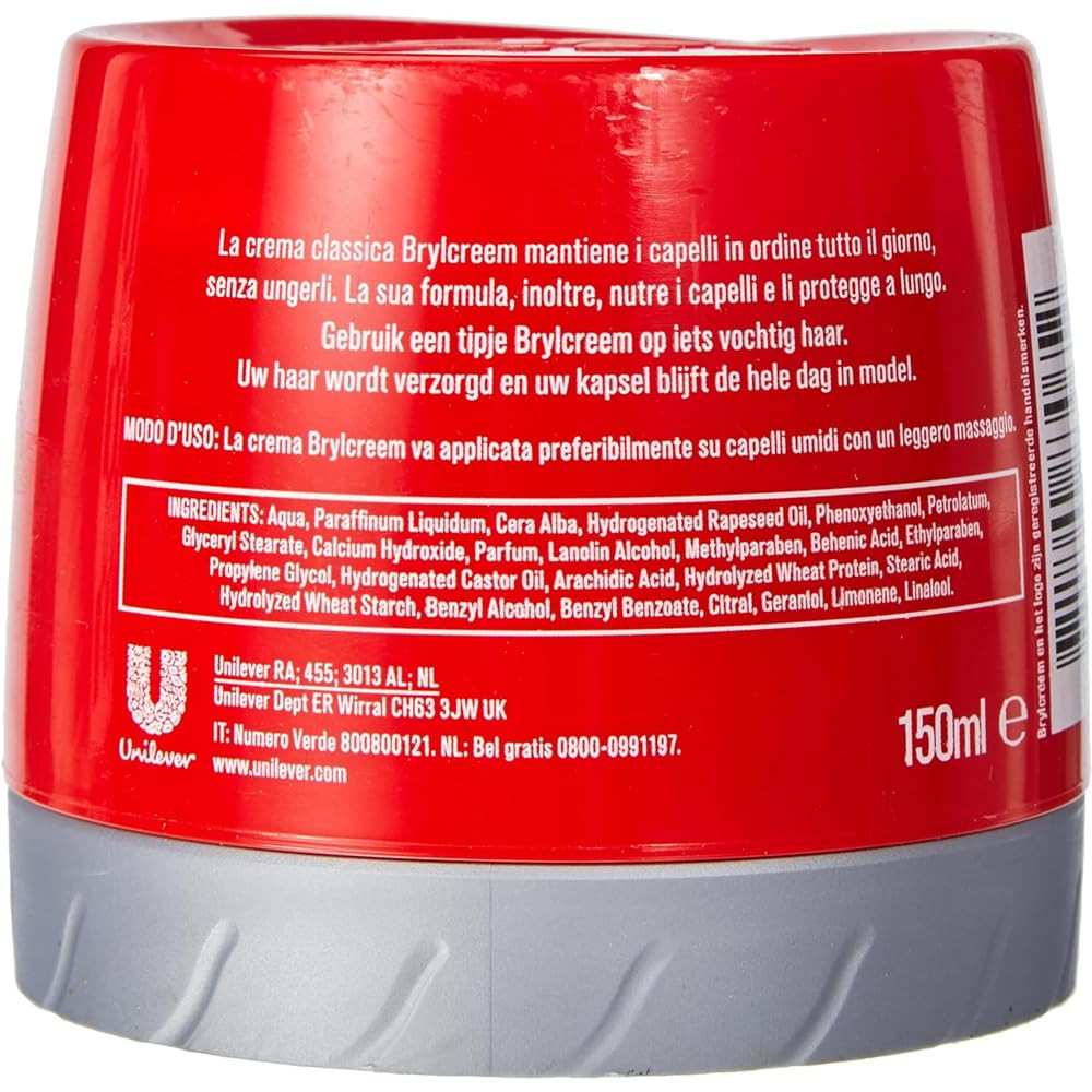 150ml Original Fixative Hair Styling Cream by Original Hair Care