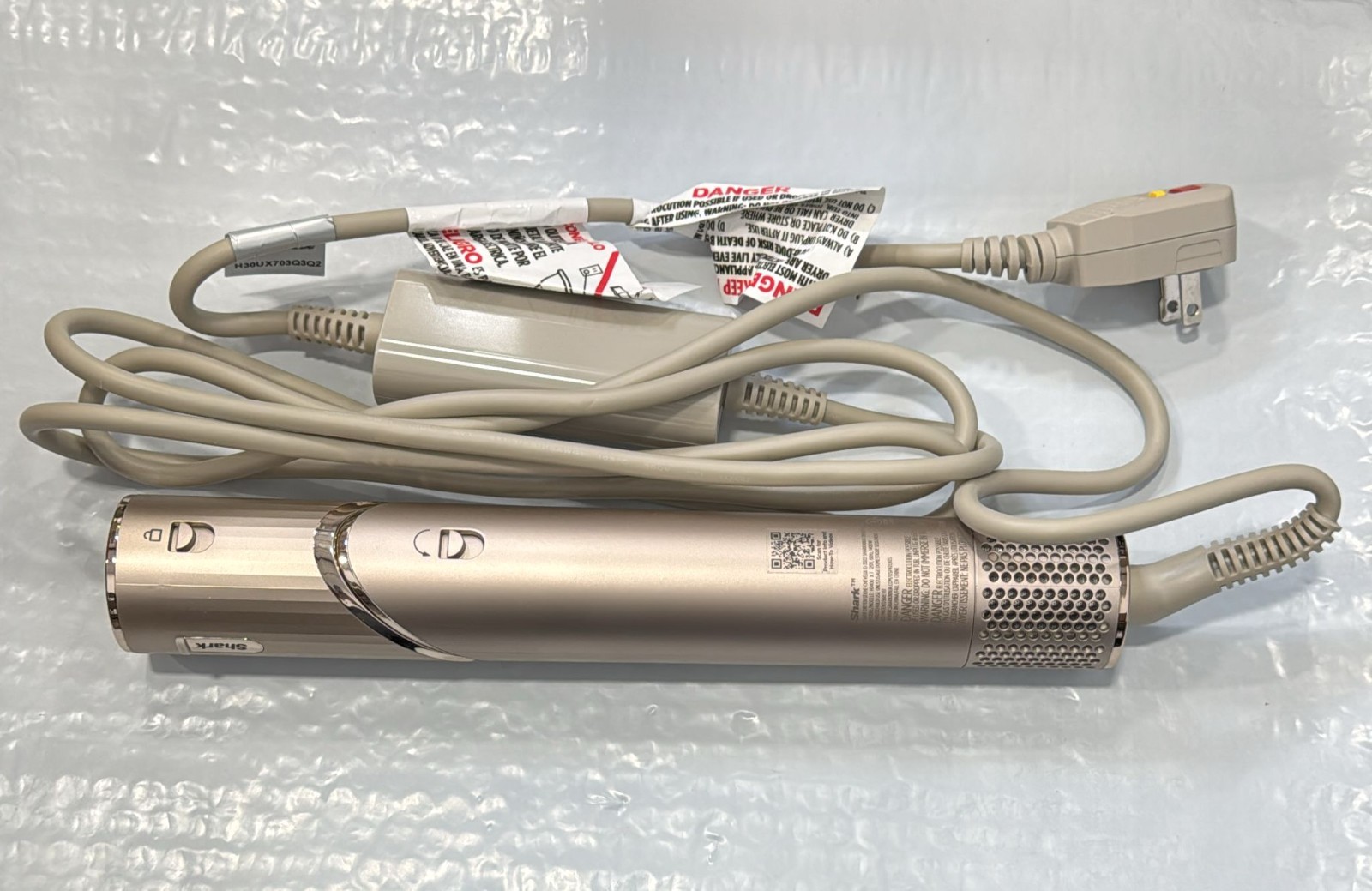 Shark HD435 FlexStyle Air Styling & Drying System, Powerful Hair Blow Dryer & Mu