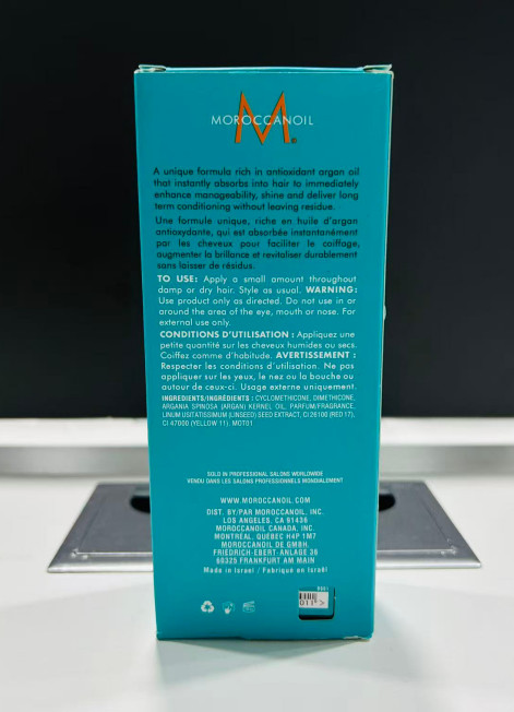 Moroccanoil Treatment Hair Oil 2644186 Freeship