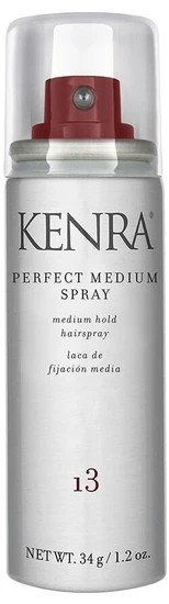 Kenra Perfect Medium Spray 13 (50% VOC) 1.5 fl oz