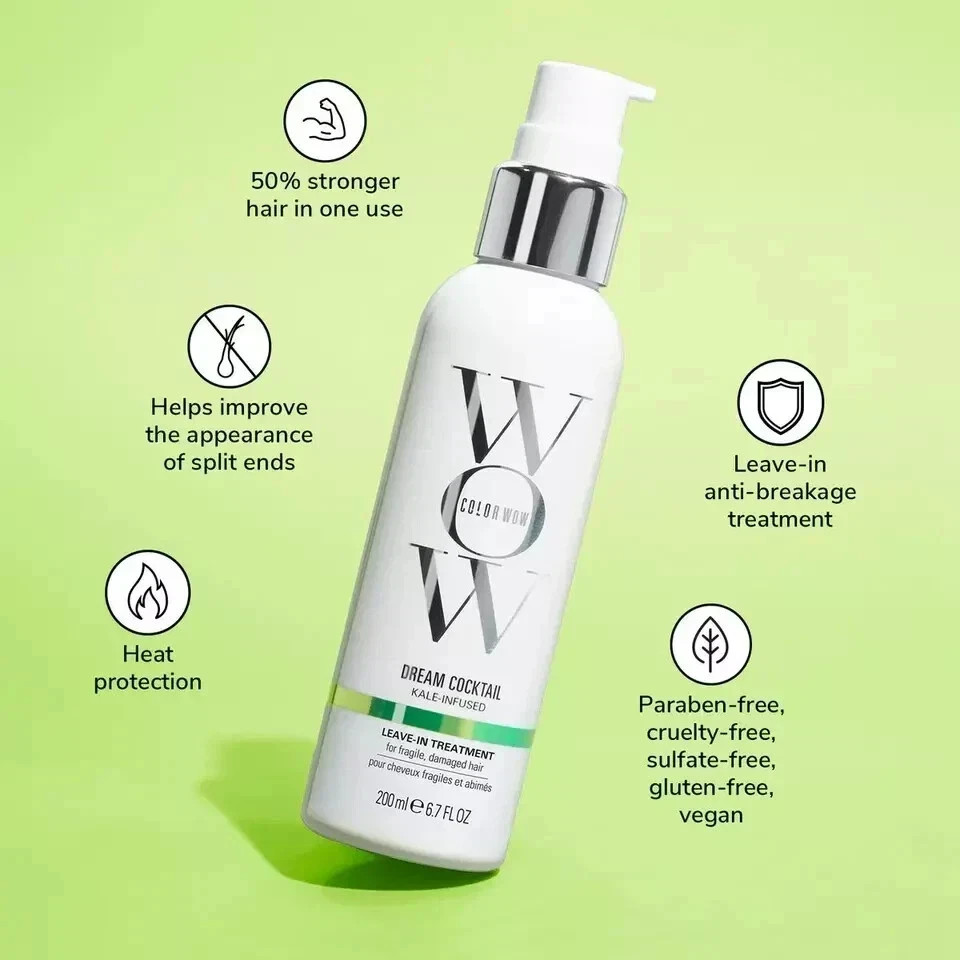 Color Wow Dream Cocktail Kale Infused 200ml