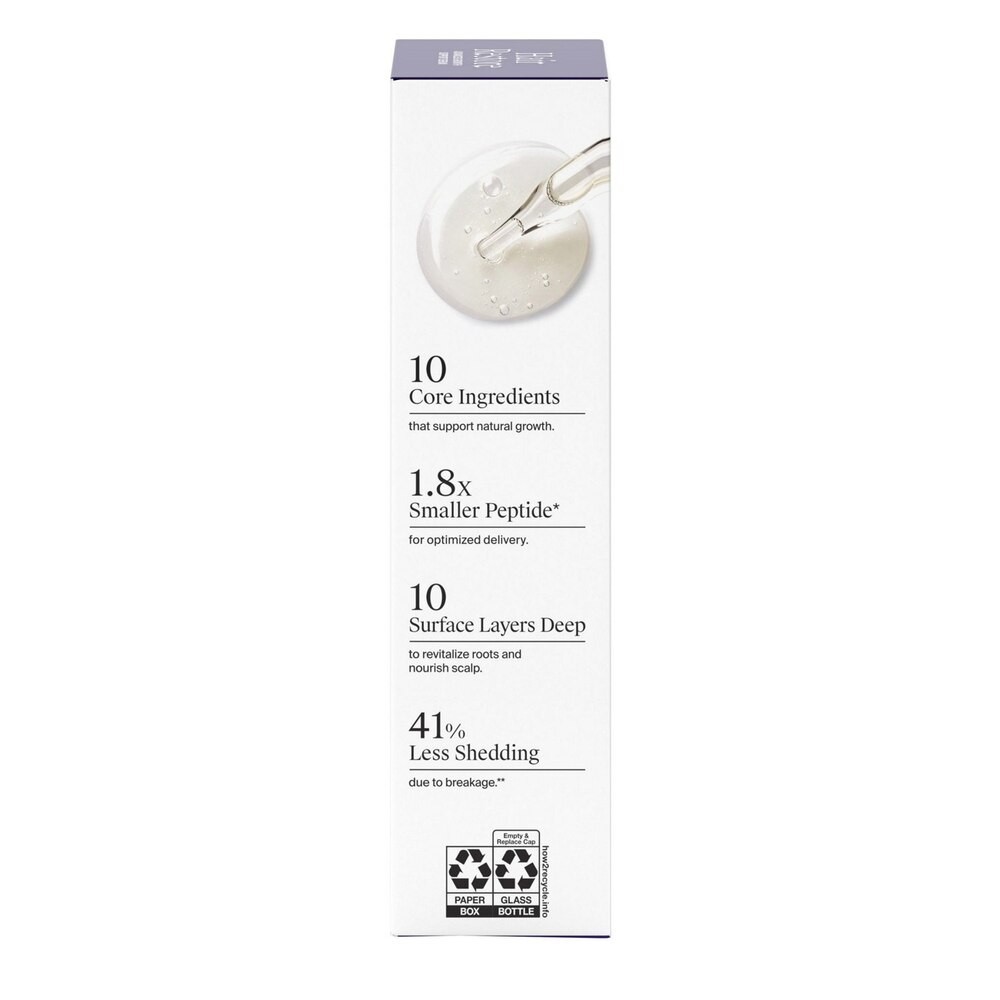2PK Neutrogena Hair Restore Advanced Growth Scalp Serum, 1.7 OZ
