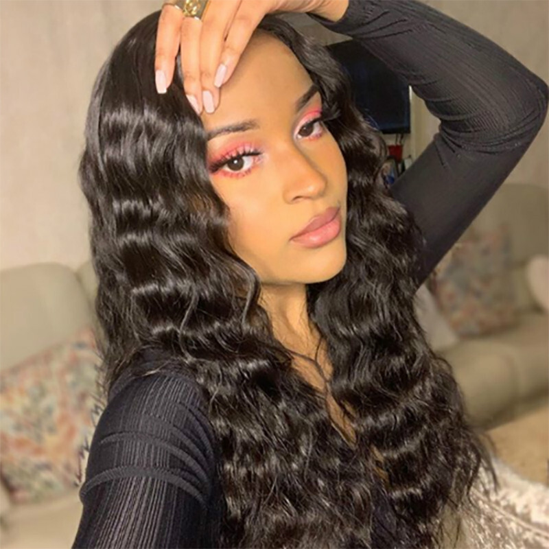 Foreign Trade Europe And The United States Wigs Female African Small Curly Hair