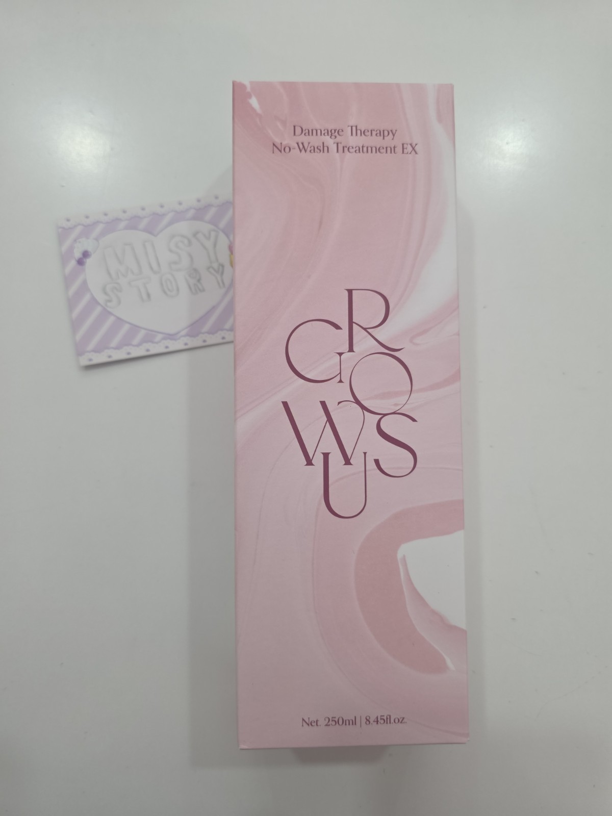 GROWUS Damage Therapy No Wash Treatment 8.45oz-US Seller
