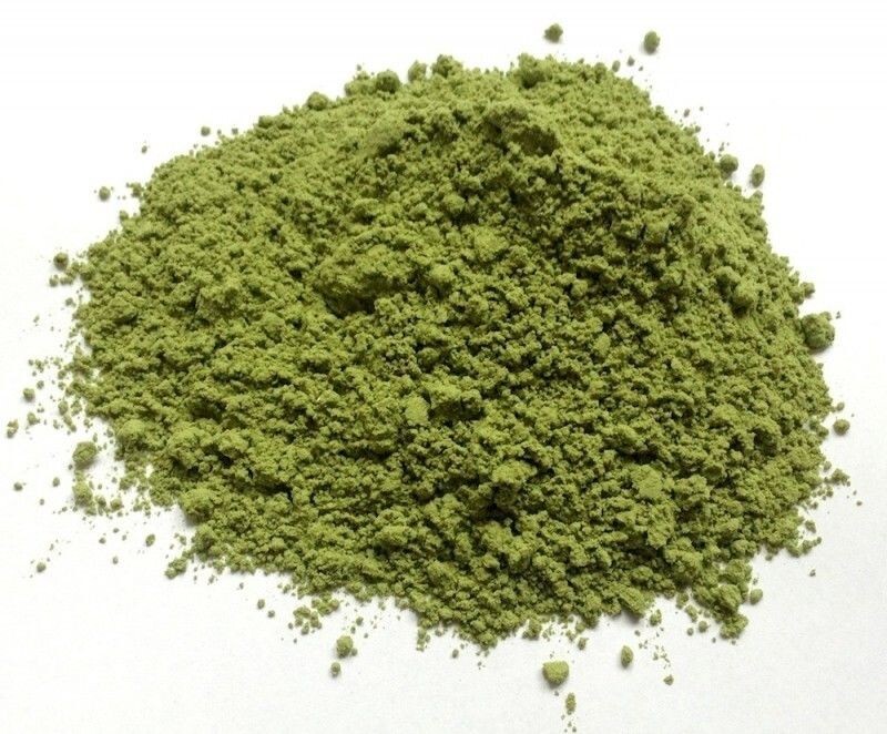 100% PURE INDIGO LEAVES POWDER FOR BLACK HAIR DYE ORGANIC Natural – F/SHIP