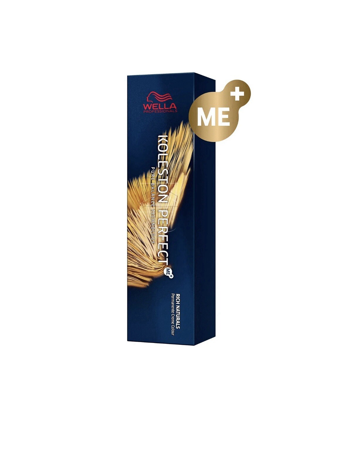 Wella Koleston Perfect ME+Permanent Hair Color Rich Naturals, 2 oz(CHOOSE COLOR)