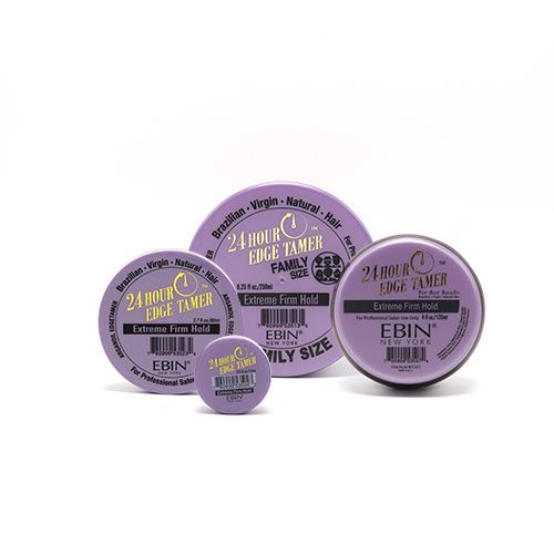 EBIN 24 Hour Edge Tamer – Extra Mega, Ultra Super, Extreme Firm Hold Control Gel