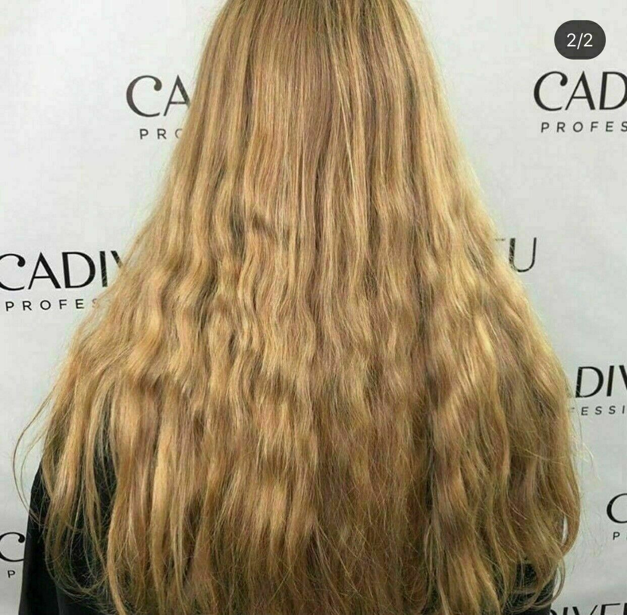 Cadiveu Plastica dos Fios Straightener Brazilian Keratin Hair Treatment 3 Steps