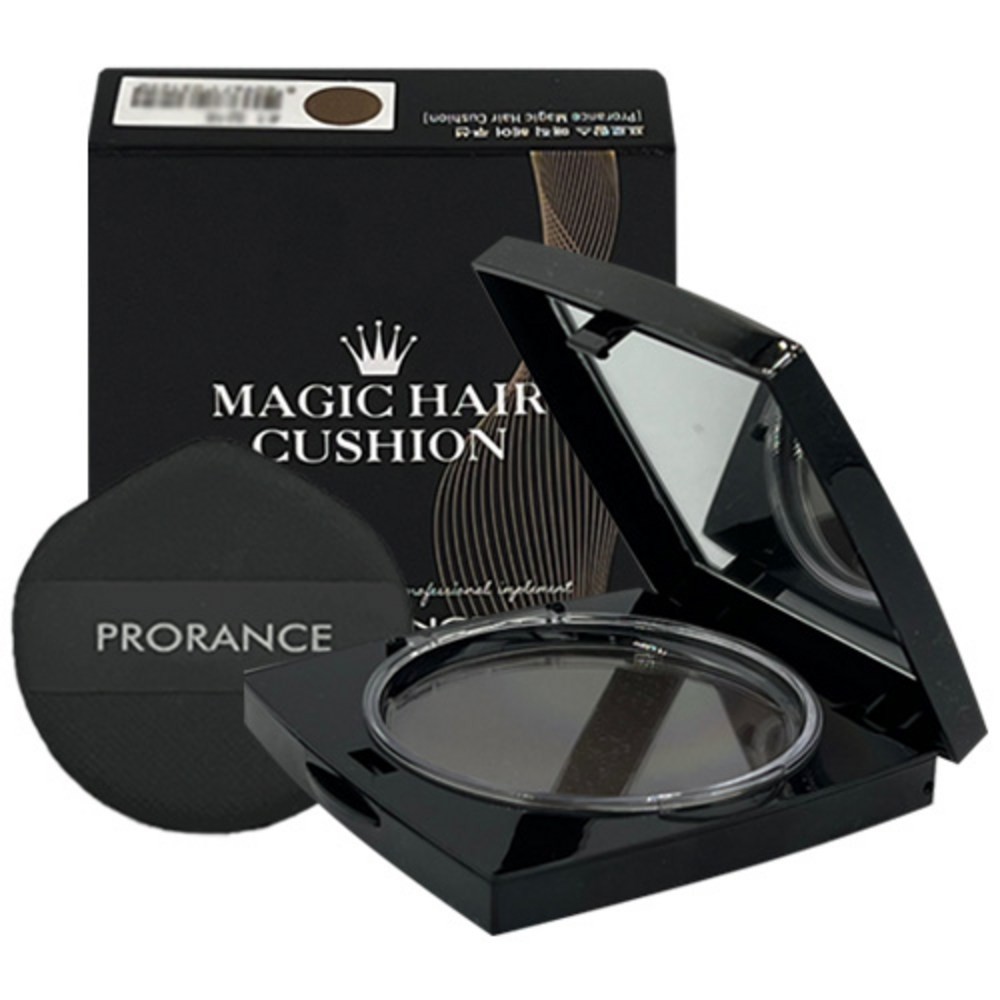 PRORANCE Magic Hair Cushion 12g Hairline & Gray Root Cover