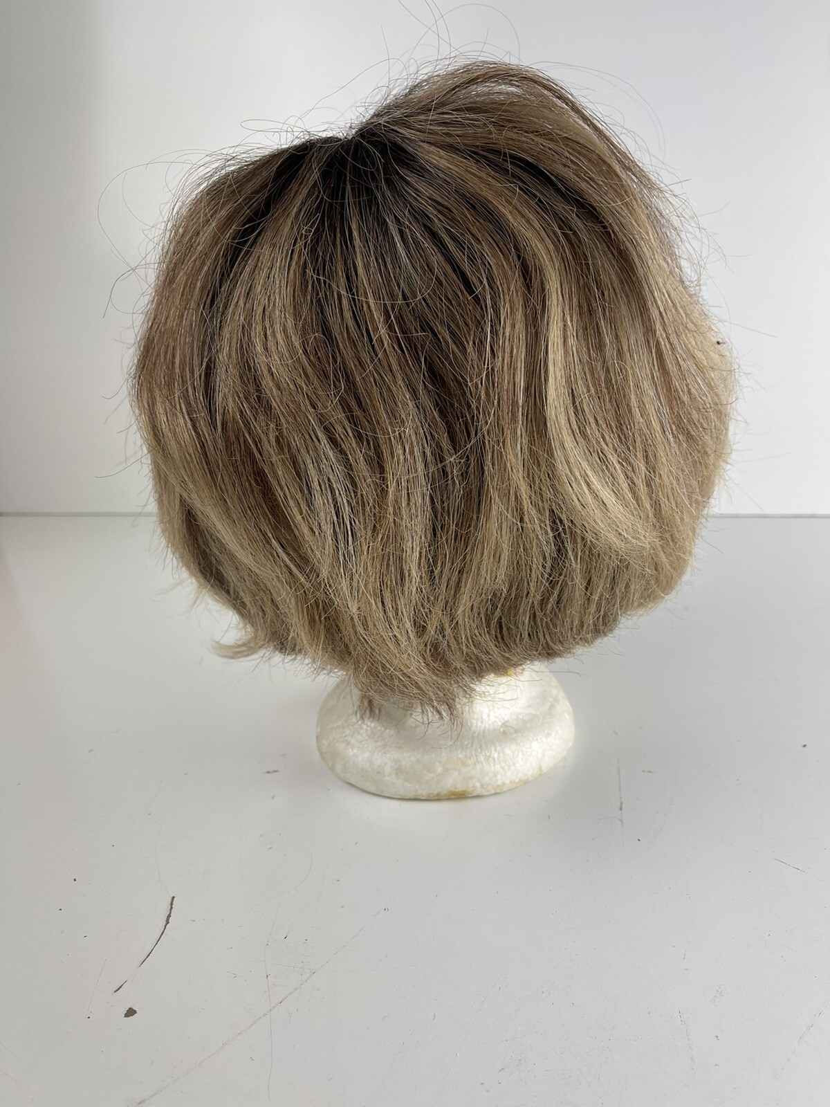 Gabor Luxury Collection NIB Brown/Auburn Hair Wig NEW