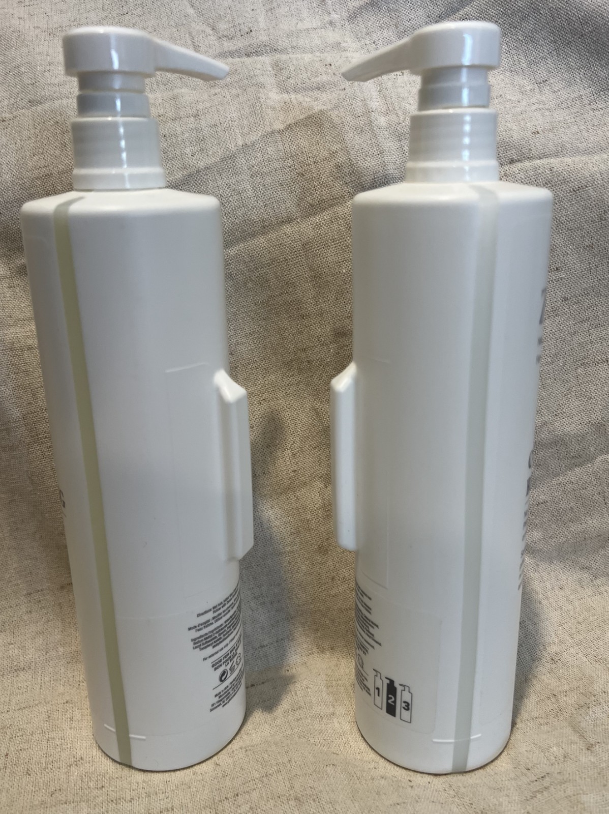 Gilchrist -Soames Zero% Shampoo and Conditioner, Made for Hotels, 15oz Each NEW