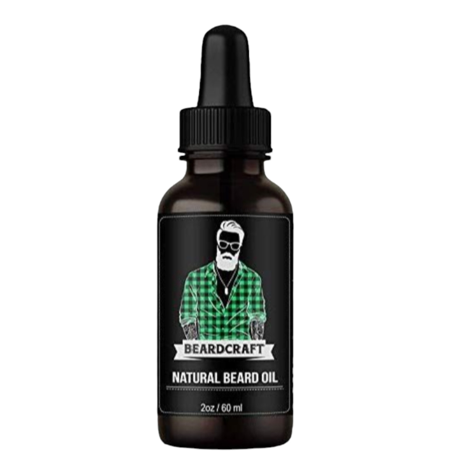 BEARDCRAFT NATURAL BEARD OIL NEW /SEALED