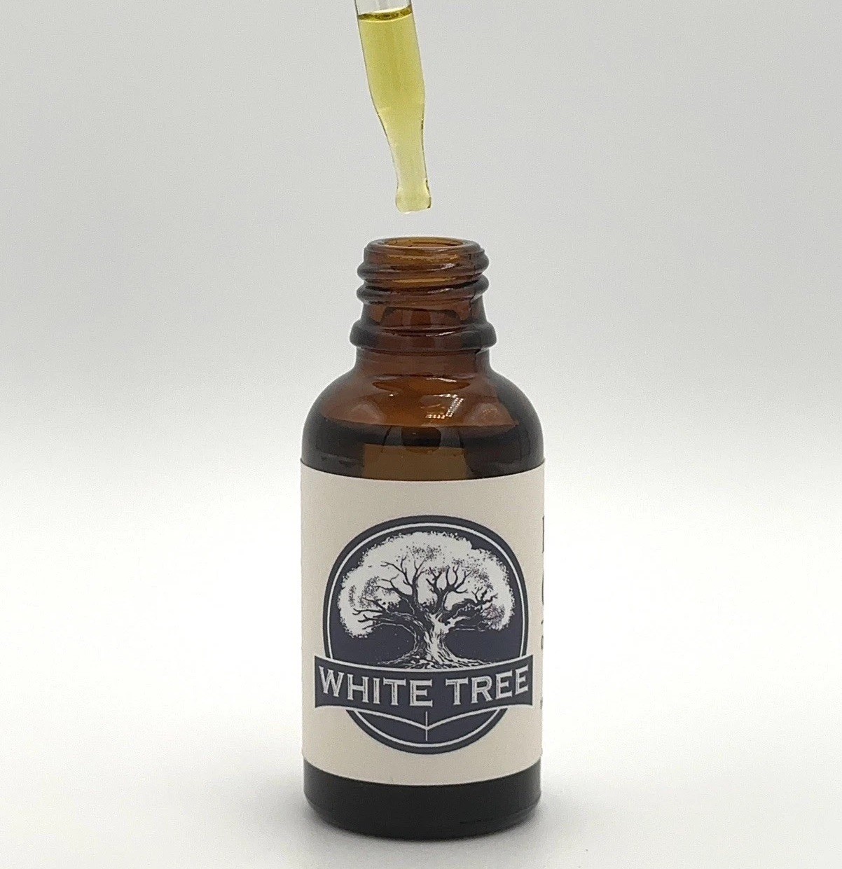 Handmade Beard Oil Natural Cedarwood Scots Pine Frankincese Made in USA