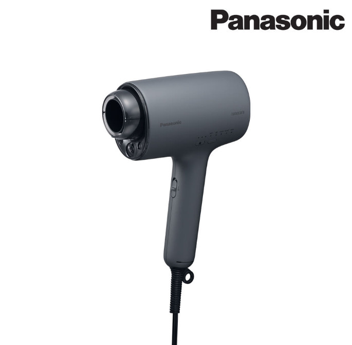 Panasonic EH-NA0K Nanoe Hair Dryer Charcoal Black 220V 1300W Type C
