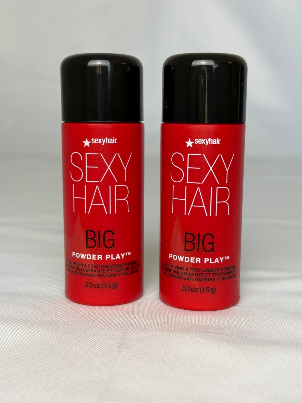 Sexy Hair Big Sexy Hair Powder Play Volumizing and Texturizing Powder 0.53 oz 2