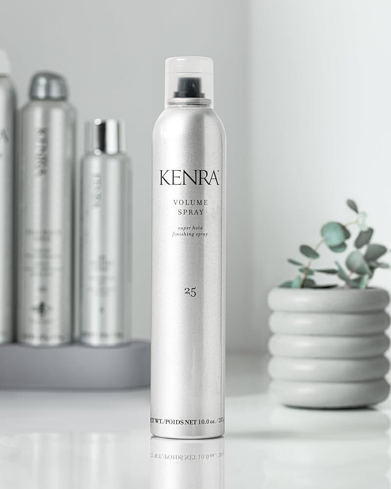 Kenra Volume Spray Super Hold Finishing Hair