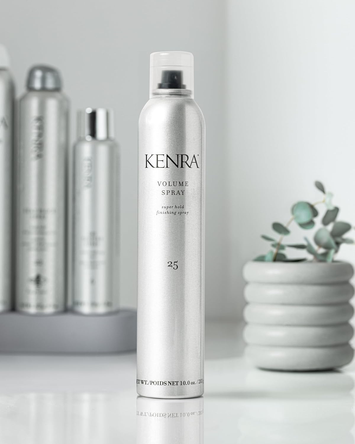 10 oz Volume Spray 25 | Wind & Humidity Resistant Hairspray for All Hair Types