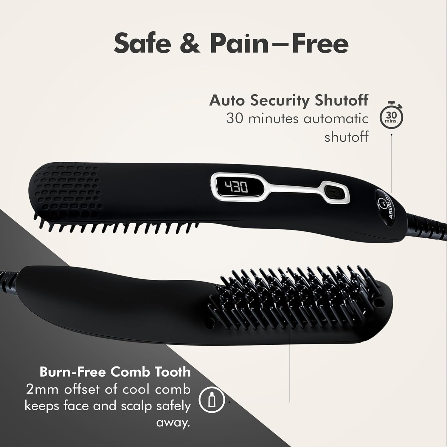XPERSIS PRO X1988 Metal Cordless PROFESSIONAL Hair tattoo design Clipper+Trimmer