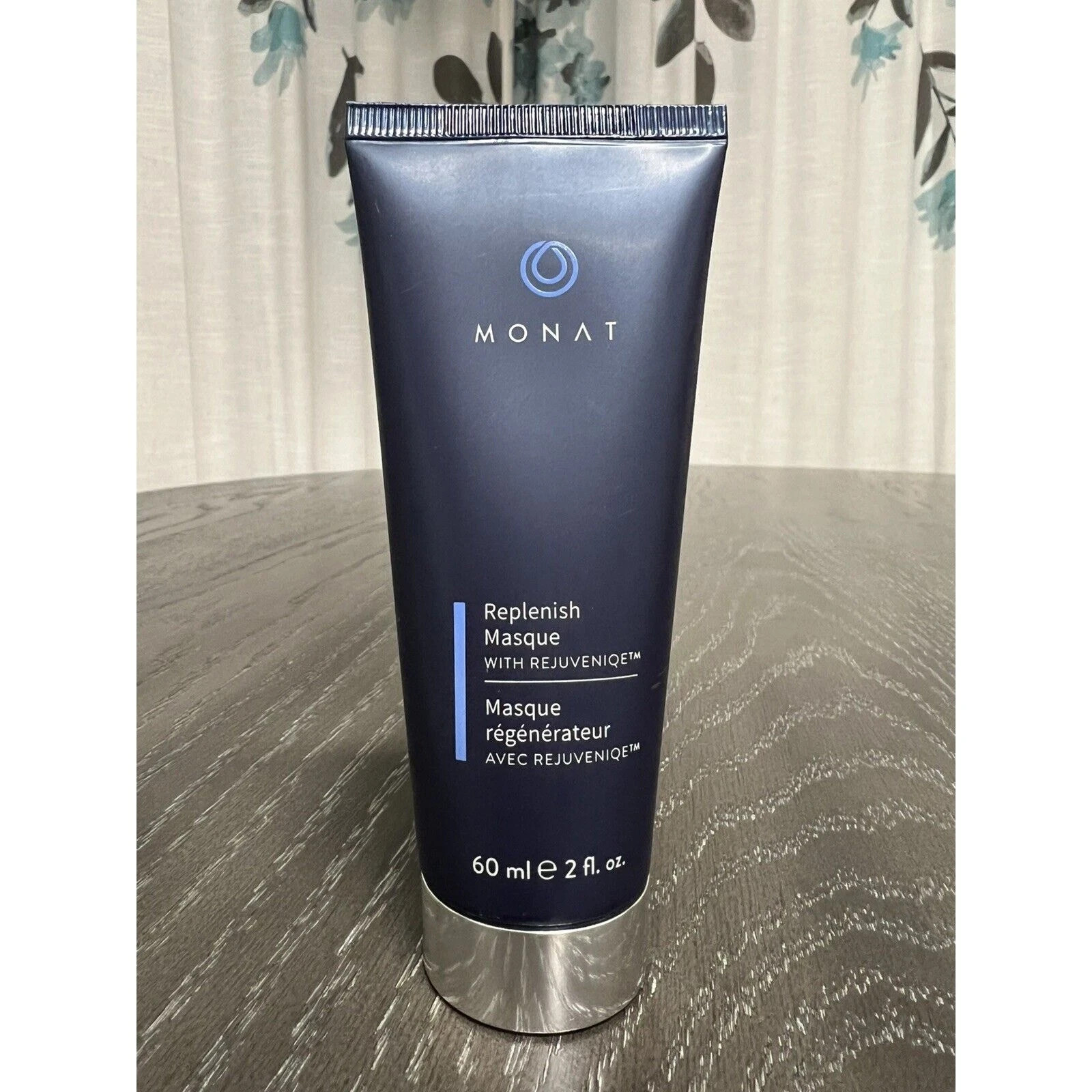 Monat Replenish Masque with Rejuveniqe 2 fl oz Travel Size – New/Sealed!