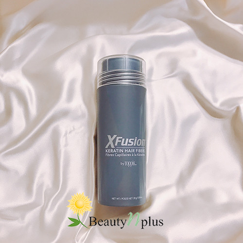 Xfusion Keratin Hair Fibers Medium Brown 28g / 0.98oz