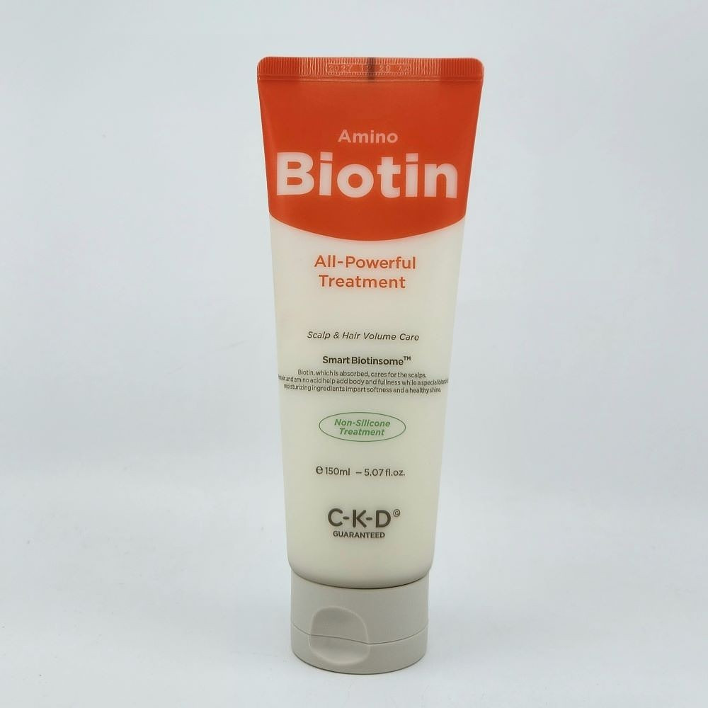 CKD Amino Biotin All Powerful Treatment 150mL K-Beauty