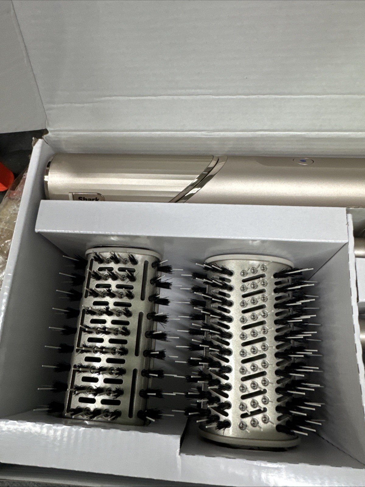1300 W Shark HD430 FlexStyle Air Drying and Styling System US Stock. New