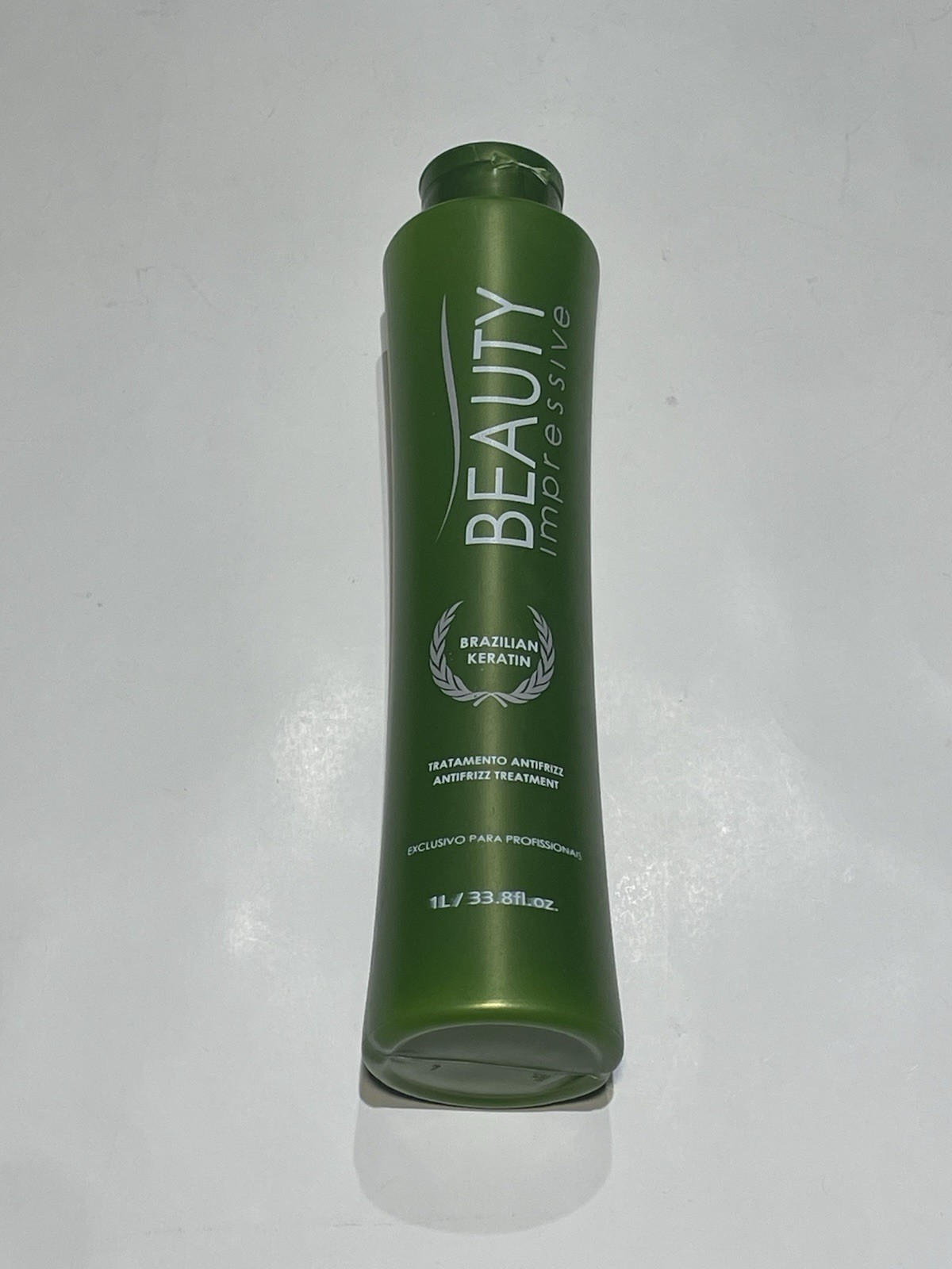 Beauty Impressive Brazilian Keratin Antifrizz Treatment 33.8 Fl Oz