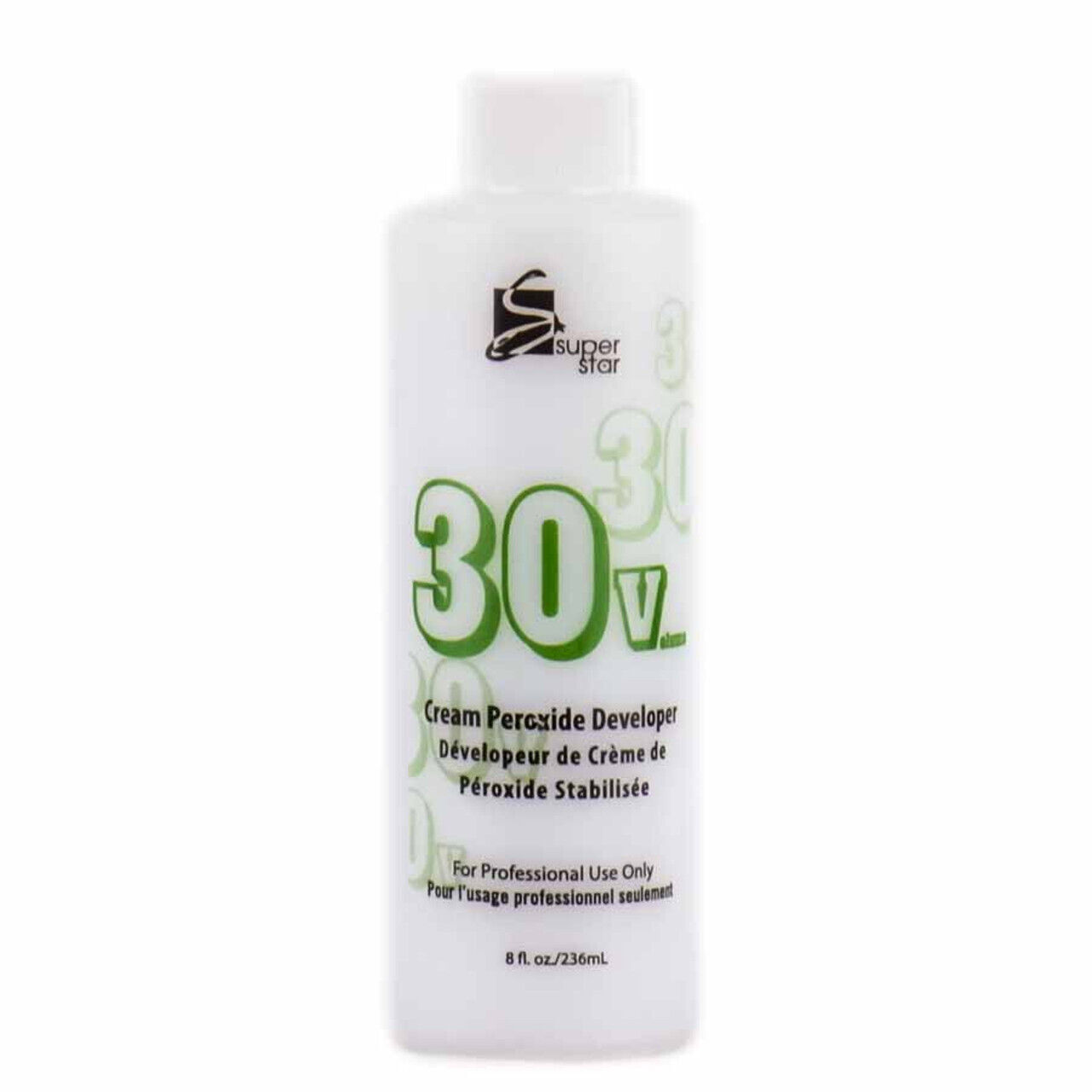 Marianna SUPER STAR 30 Volume Cream Developer ~ Choose Size ~ 8, 16, 32 fl. oz.