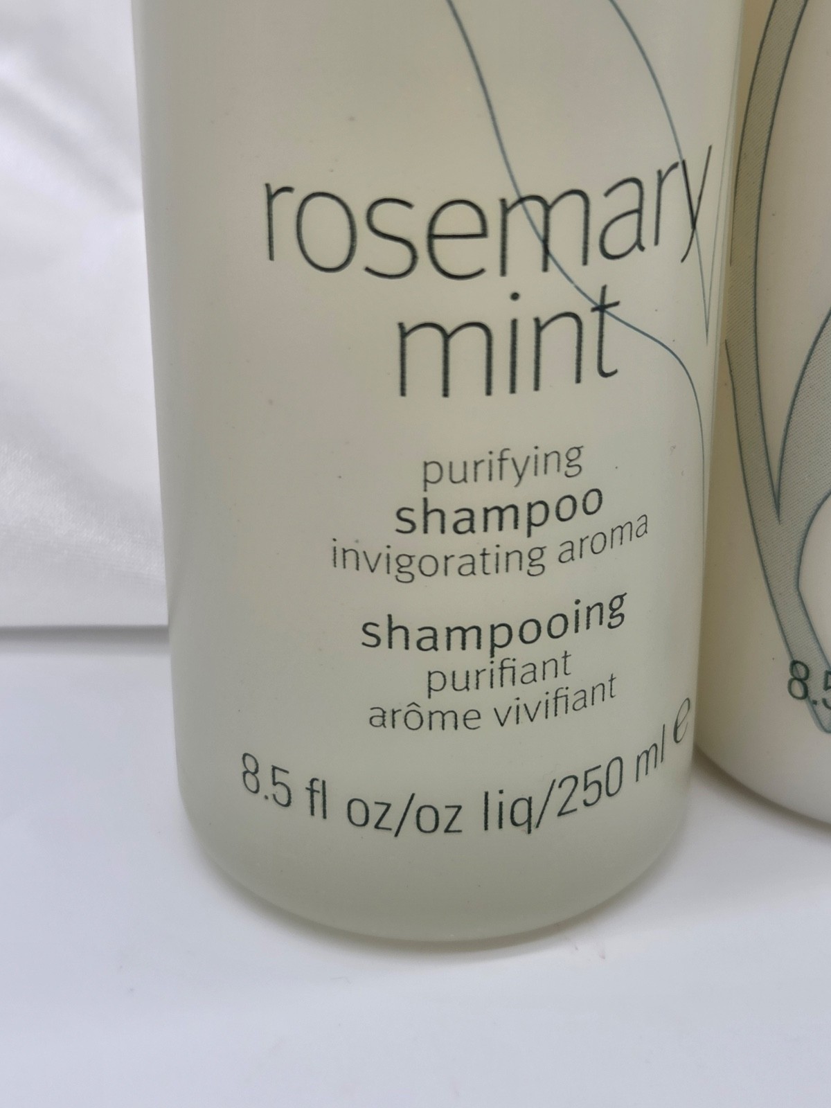 Aveda Rosemary Mint Shampoo & Conditioner Duo – 8.5 Fl Oz – Refreshing Set
