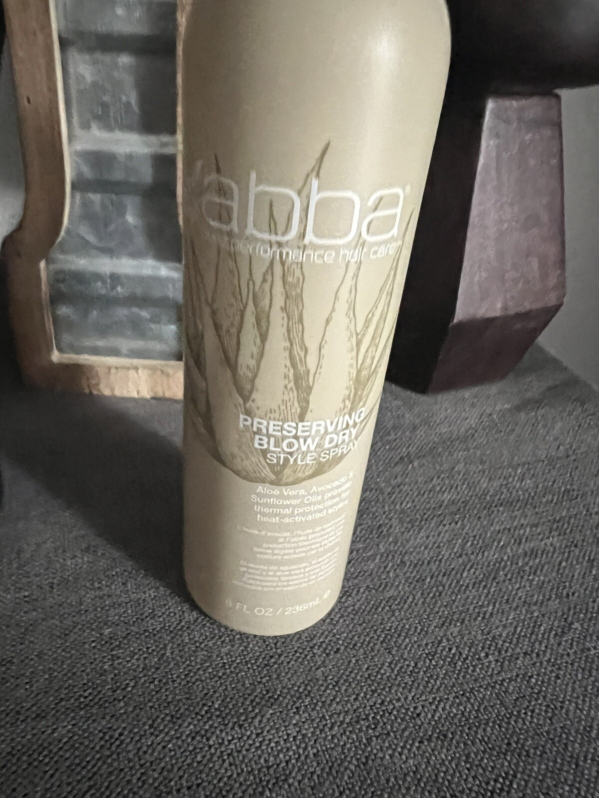 Abba Preserving Blow Dry Spray