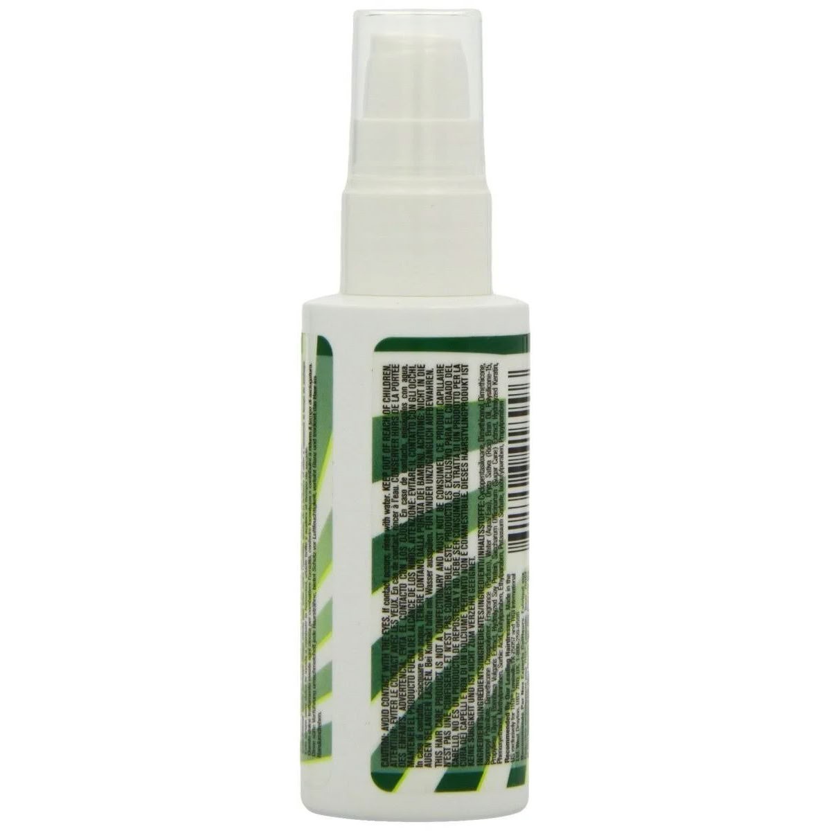 Bed Head Glaze Haze Semi-Sweet Smoothing Hair Serum by TIGI Unisex – 2.03 oz