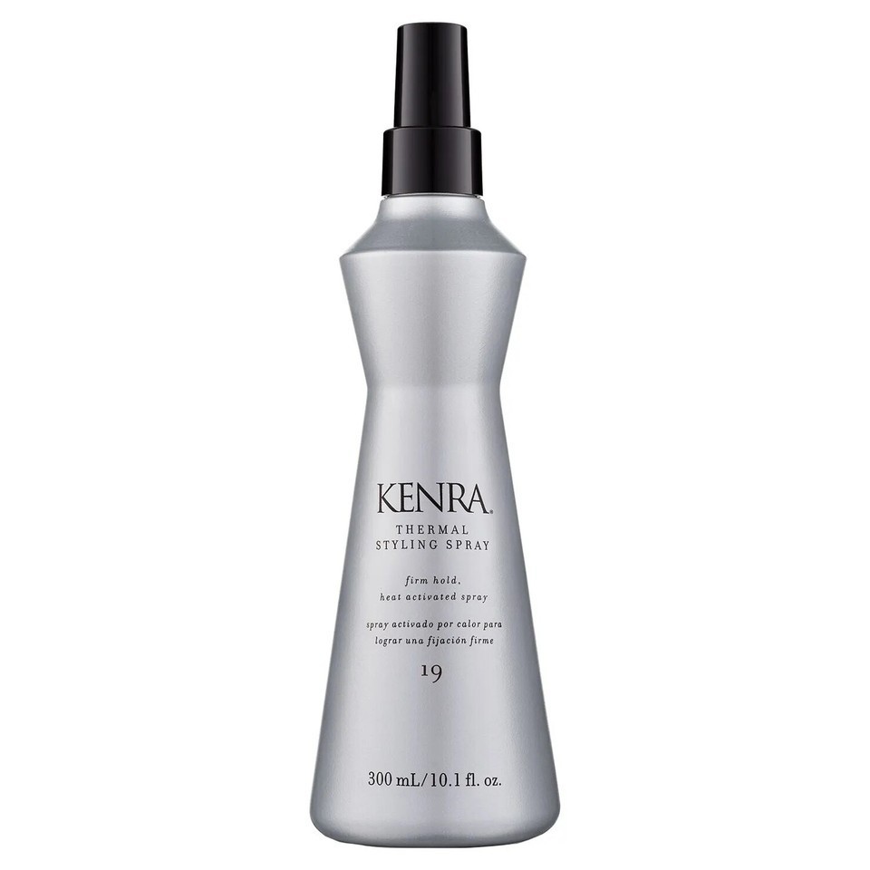 Kenra Thermal Styling Spray 19 Firm Hold Heat Activated 10.1oz 300ml