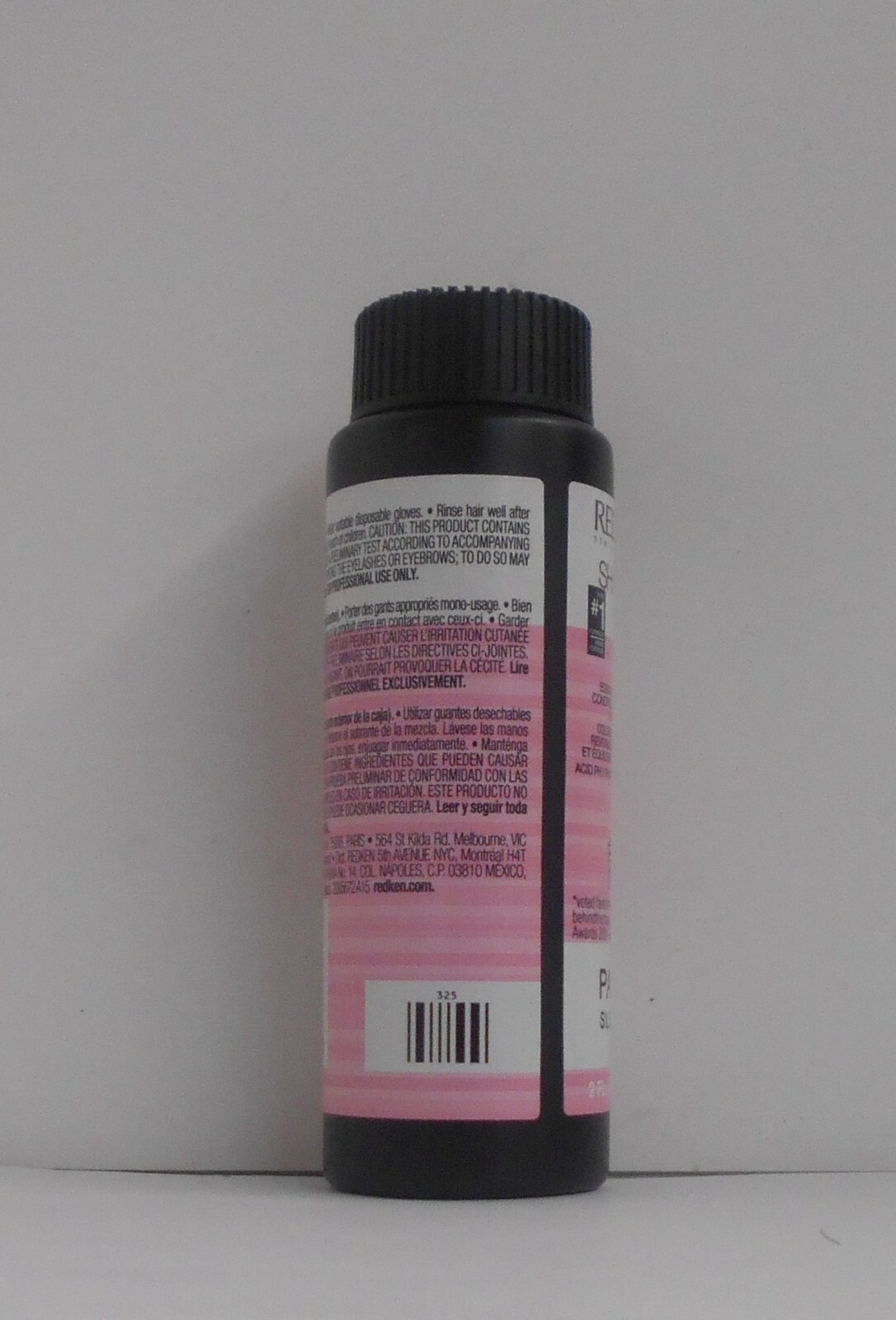 Redken SHADES EQ Professional Liquid Gloss Hair Color ~ 2 fl oz ~(Levels 7 & Up)