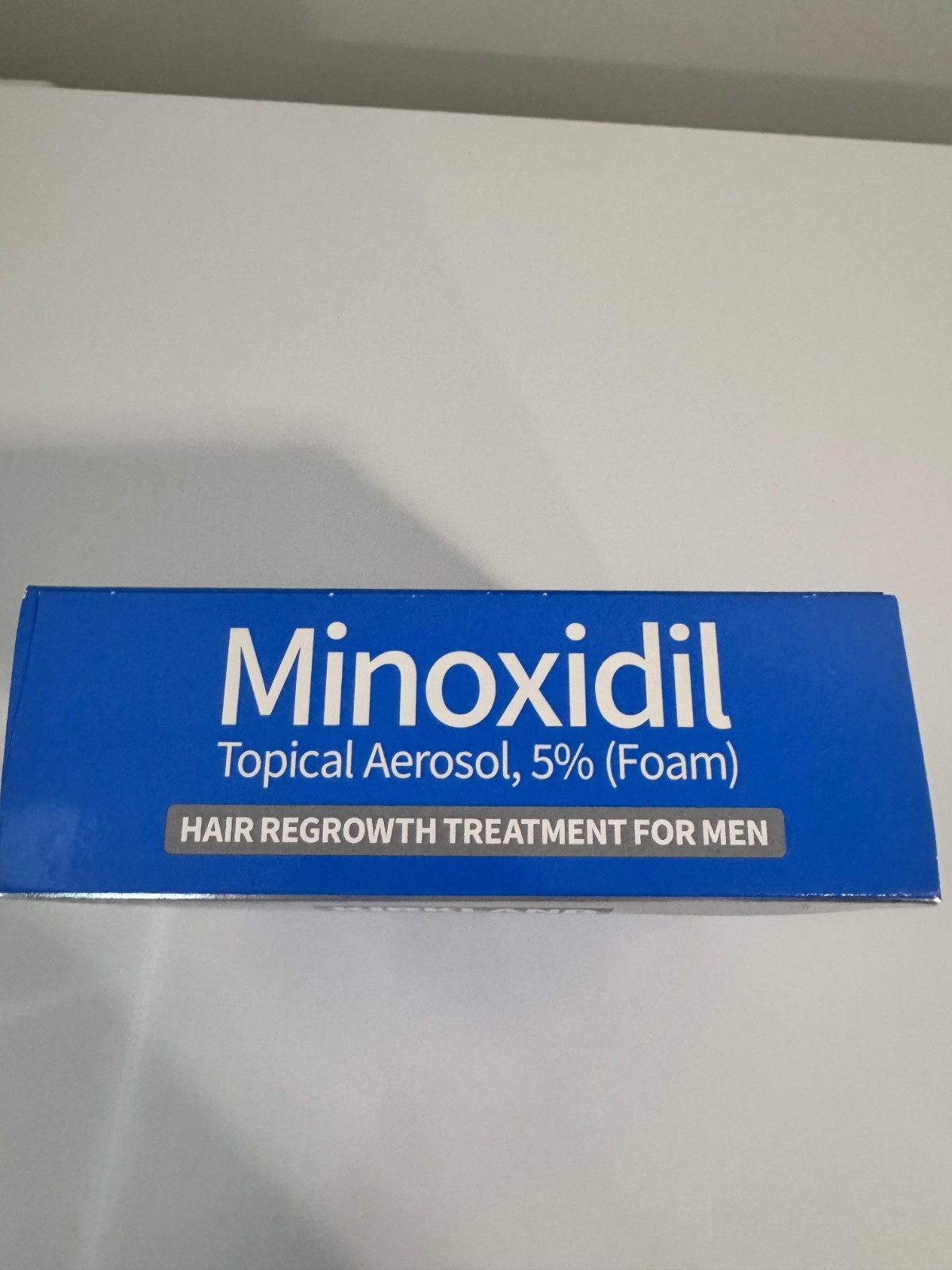 Hair Regrowth for Men – Kirkland 5% Minoxidil Foam (6 Month Supply) From Usa