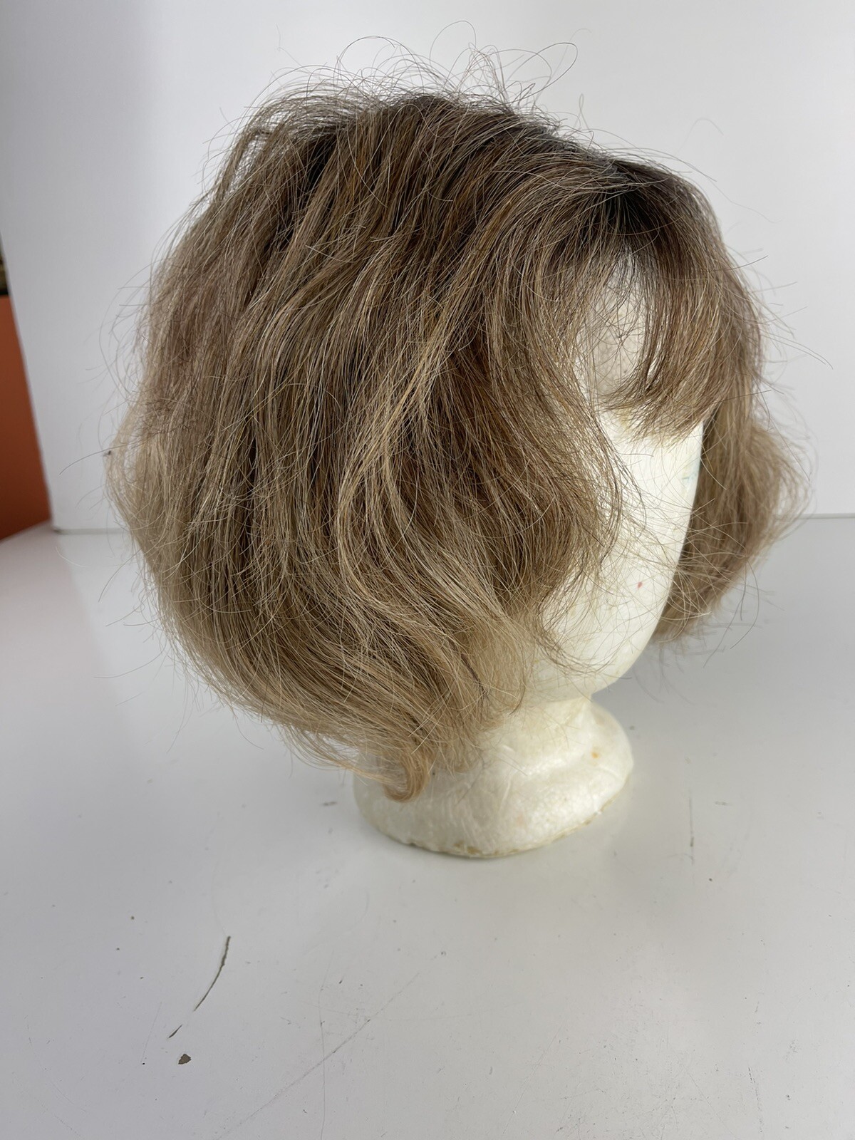 Gabor Luxury Collection NIB Brown/Auburn Hair Wig NEW