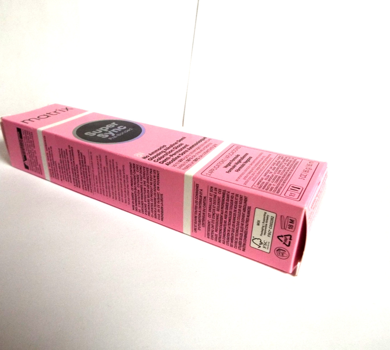 Matrix Super Sync Pre Bonded No Ammonia Creme Hair Color Choose Your Shade