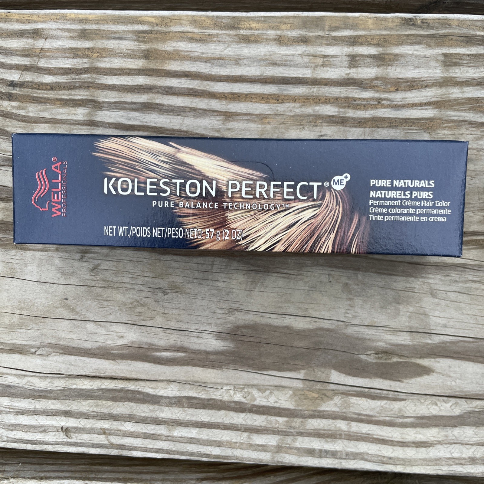 Wella Koleston Perfect 6/0 Dark Blonde/Natural, 2 oz