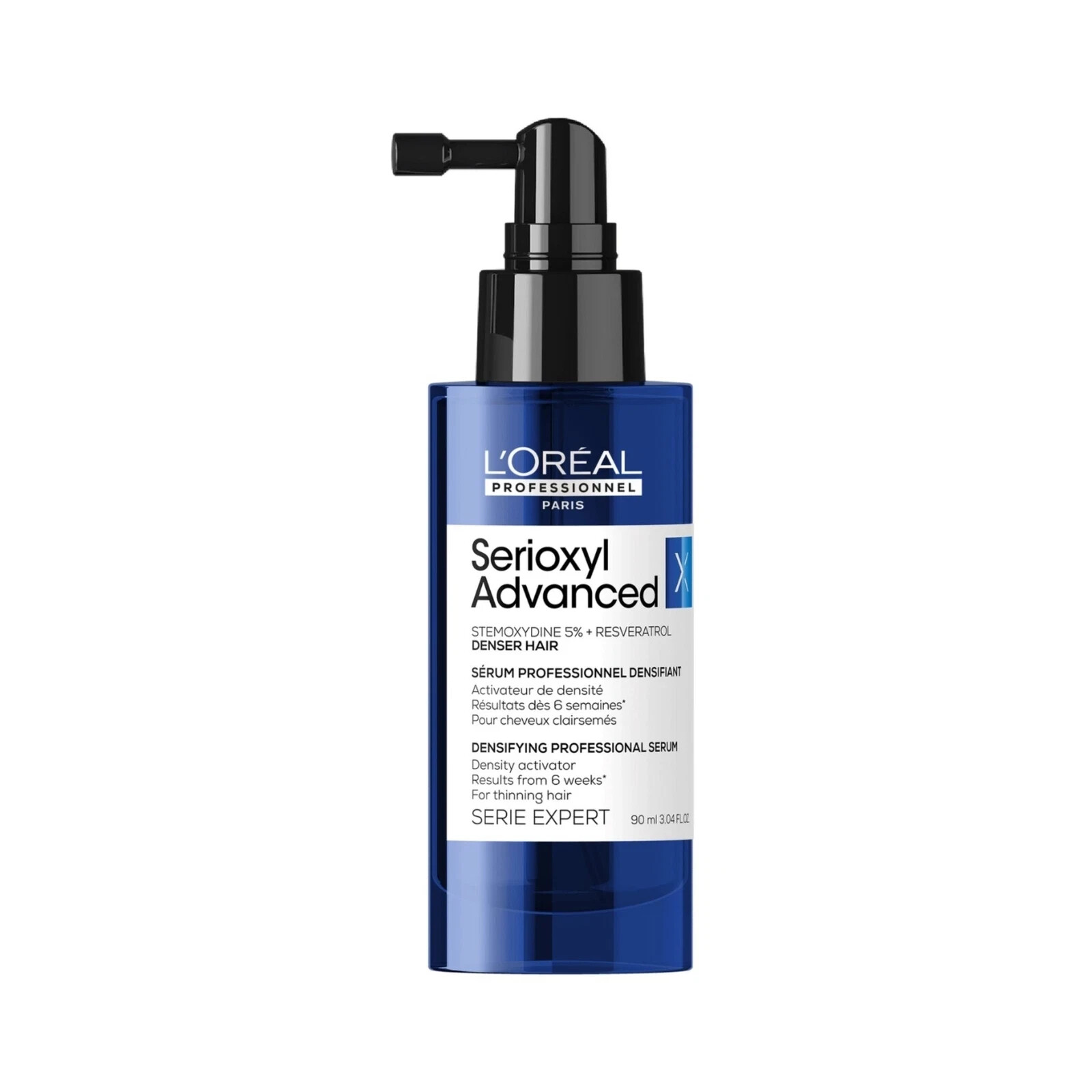 L’Oreal Professionnel Serioxyl Advanced Serum 90ml / FAST & SAFE
