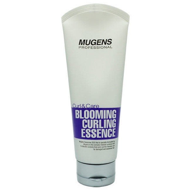 MUGENS Blooming Curling Essence 150ml Korean Seller Korean Cosmetics NEW