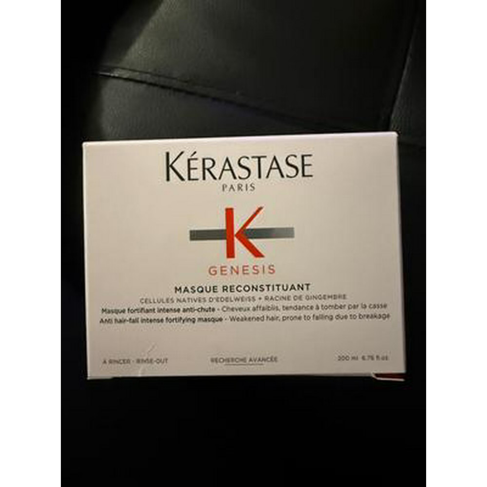 Kérastase Genesis Masque Reconstituant 200ml / 6.76oz – New & Sealed