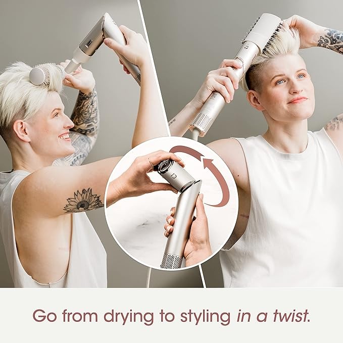 New In Box Unopened Shark HD430 FlexStyle Air Drying and Styling System US Stock