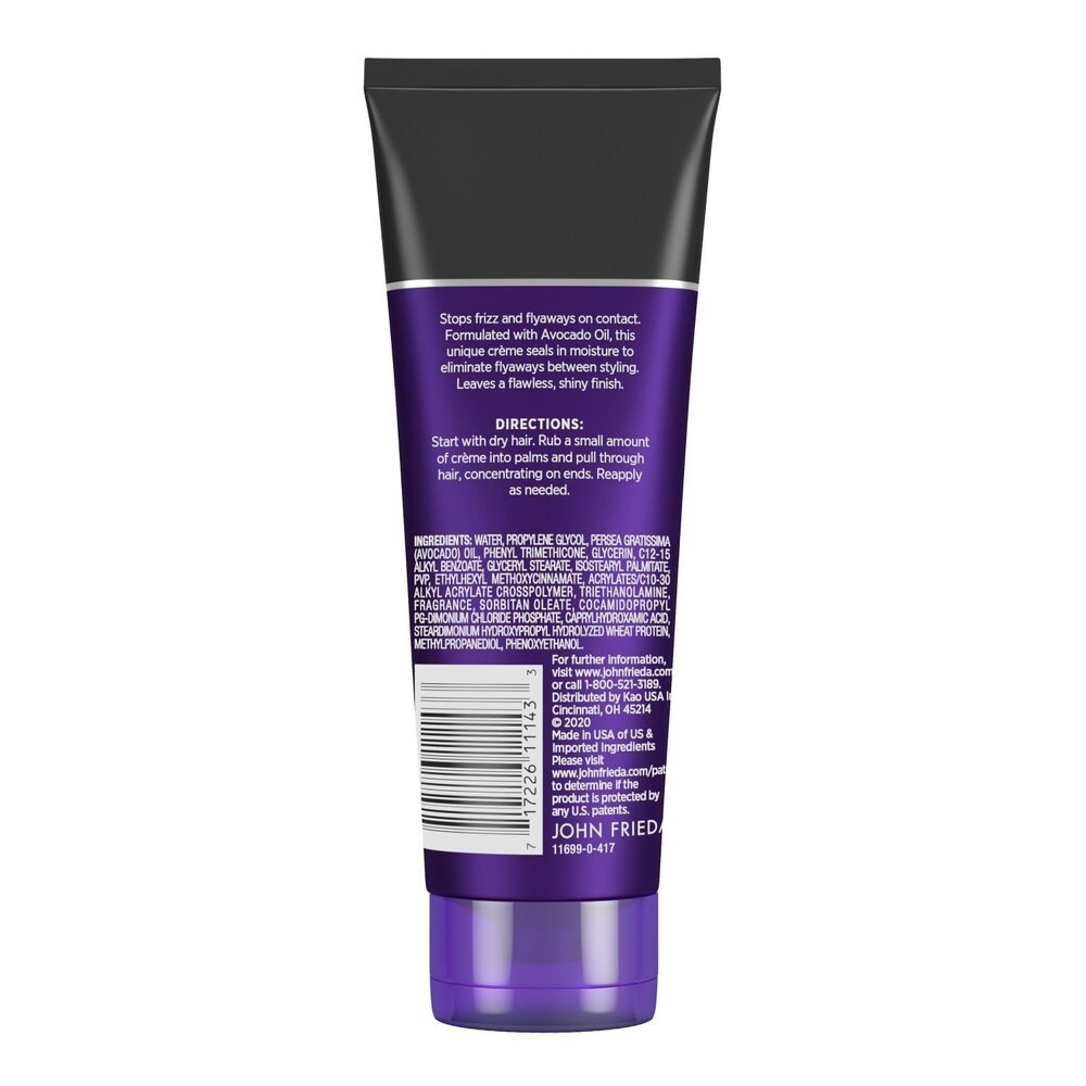 2 PACK John Frieda Frizz Ease Secret Weapon Touch-Up Creme, 4 OZ