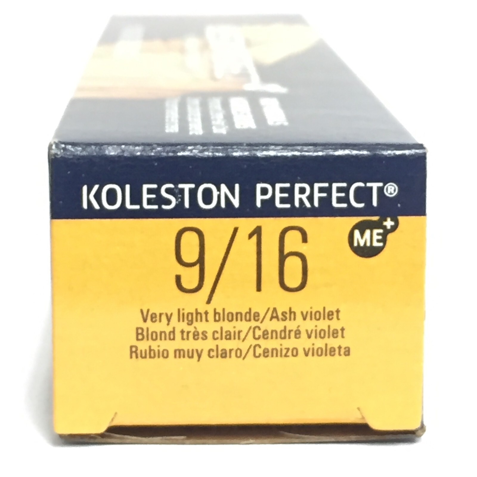 Wella Koleston Perfect 9/16 Very Light Blonde/Ash Violet, 2 oz