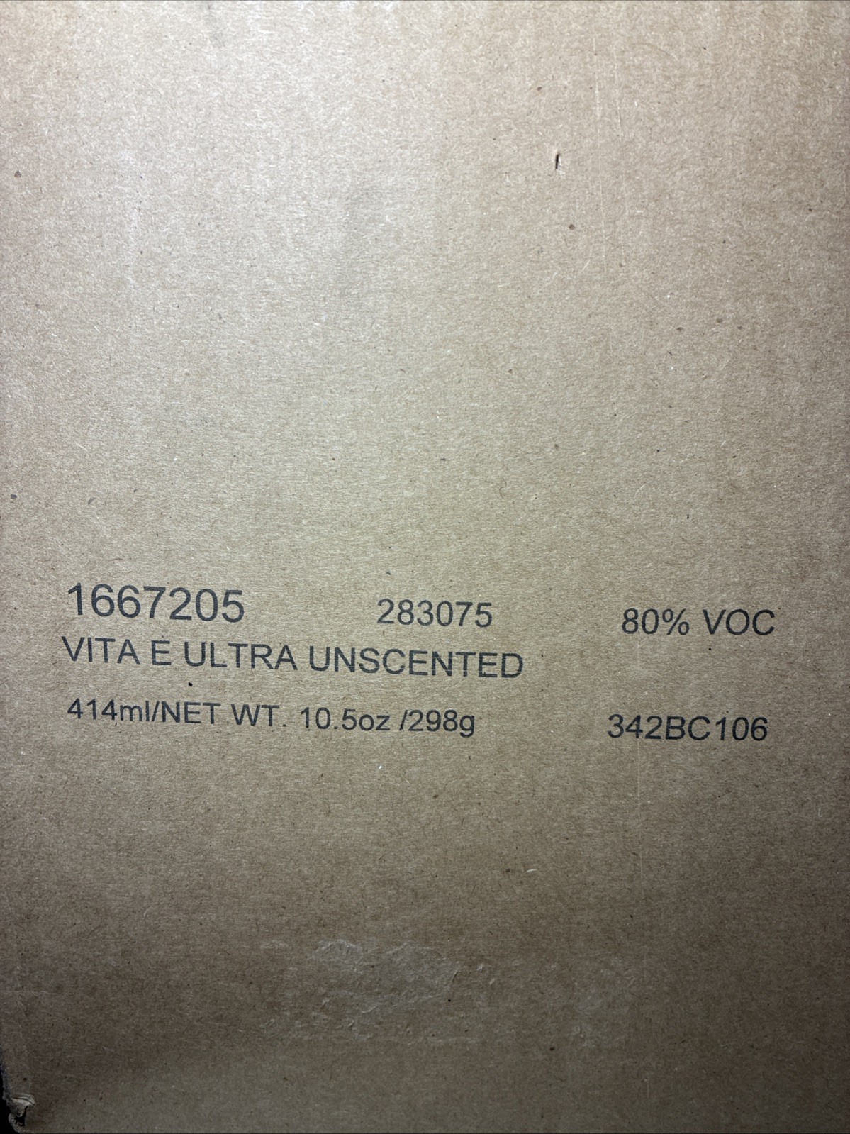 ORIGINAL Zotos Lamaur Vita E Unscented Ultra Hold Hair Spray 10.5oz NOS