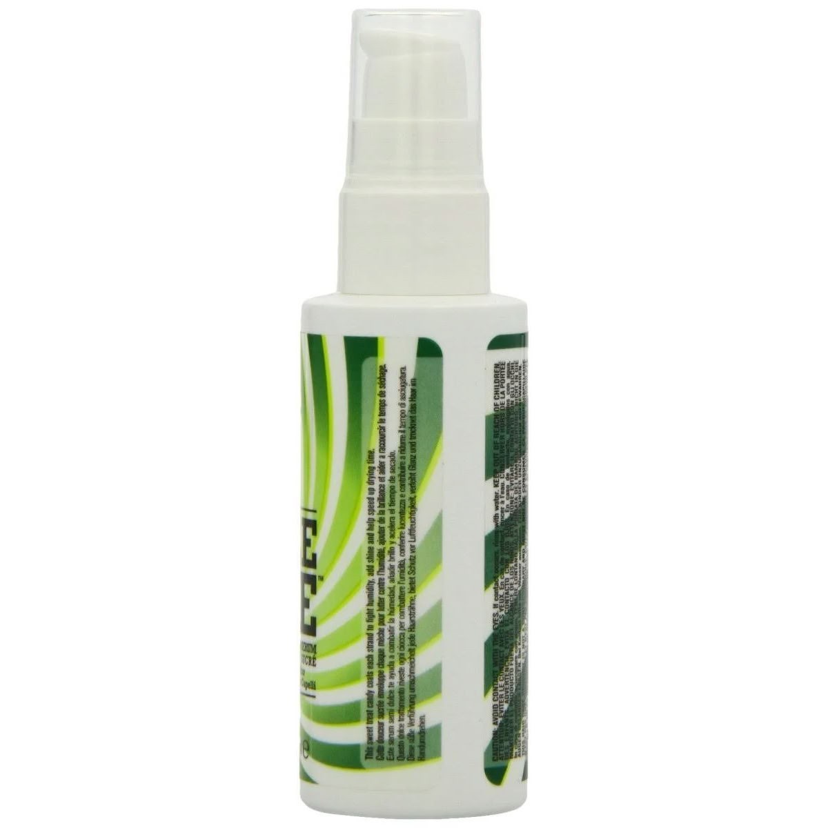 Bed Head Glaze Haze Semi-Sweet Smoothing Hair Serum by TIGI Unisex – 2.03 oz