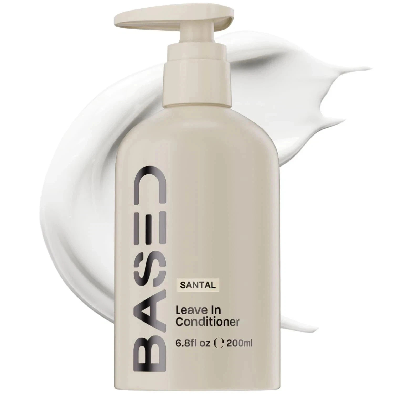 Hair,NEW BASED Leave-In Detangler, Instant Frizz Control, Hydrates & Nourishes–