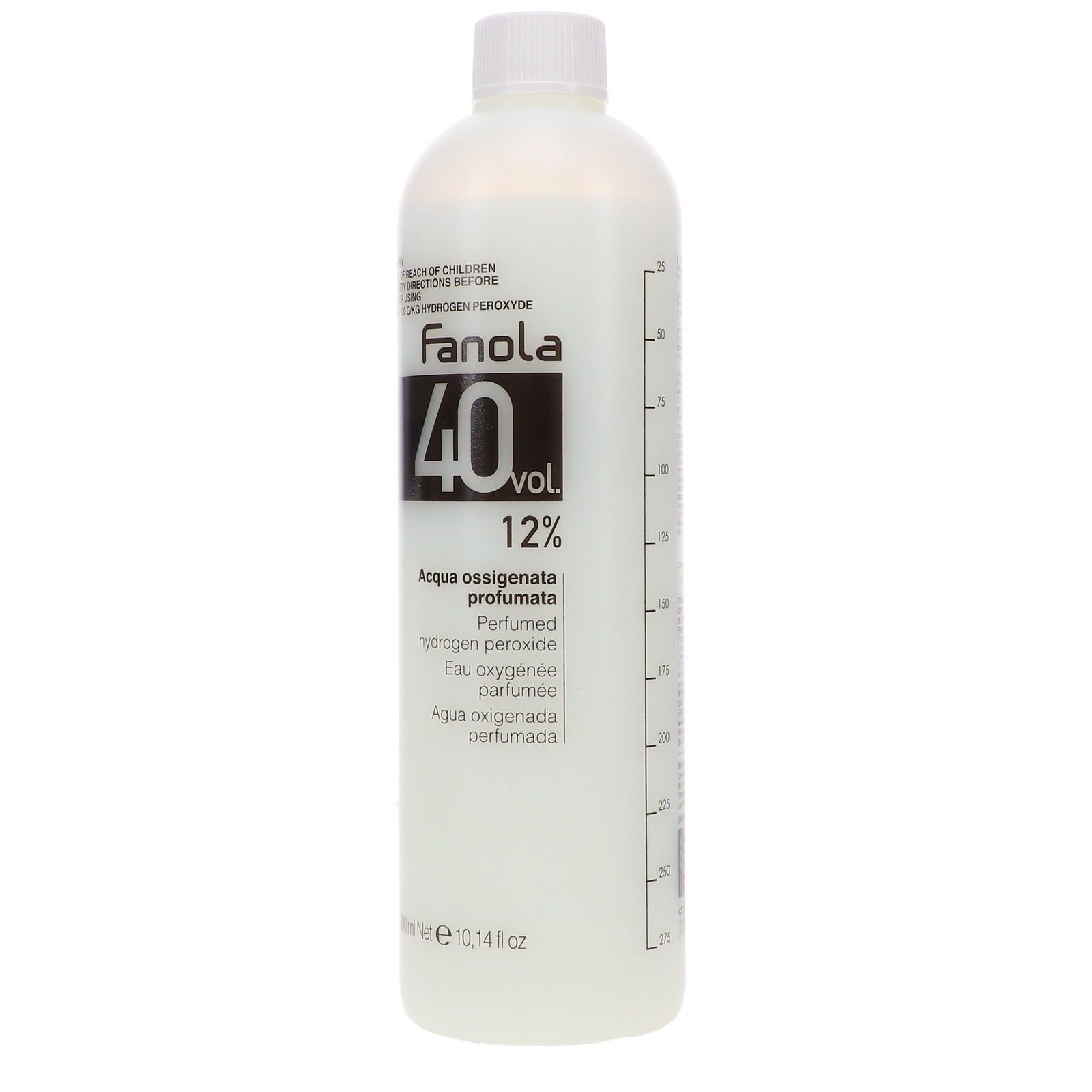 Fanola Perfumed Hydrogen Peroxide 12% 40 Vol. 10.14 oz